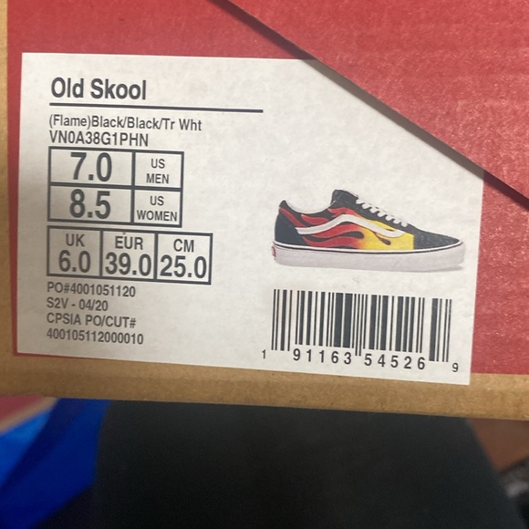 New beautiful vans - Picture 6 of 9